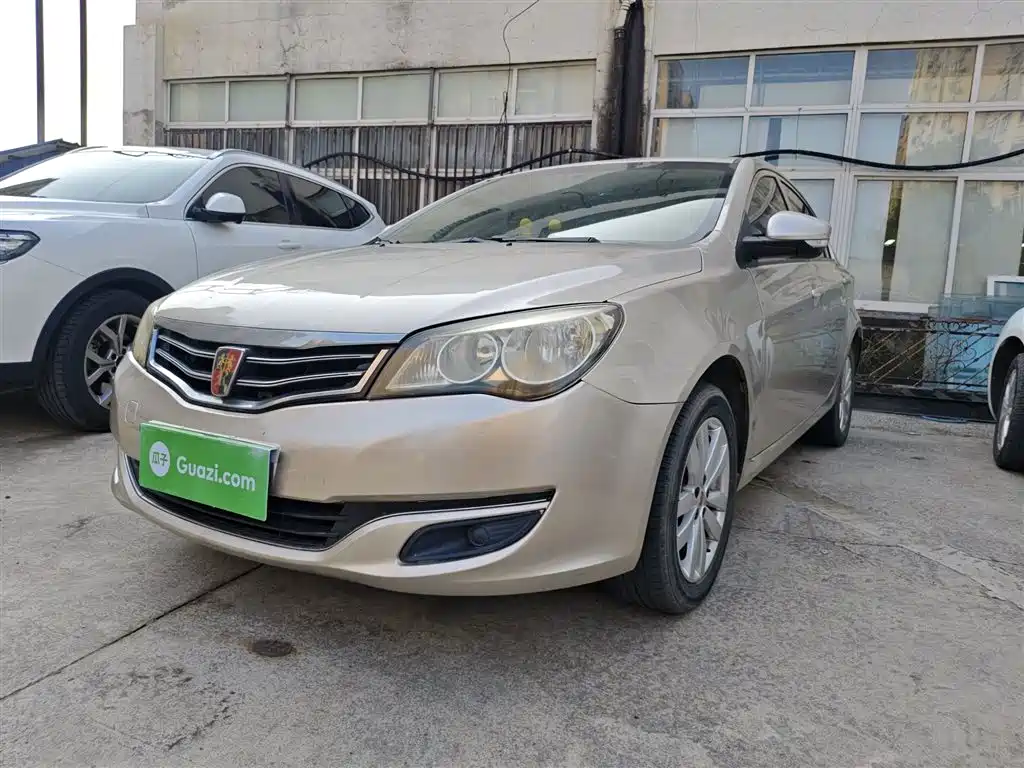 Roewe 350 2016