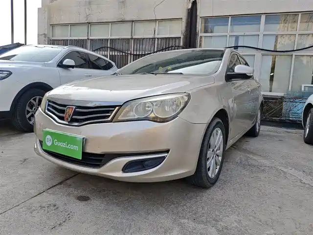 2016 Roewe 350