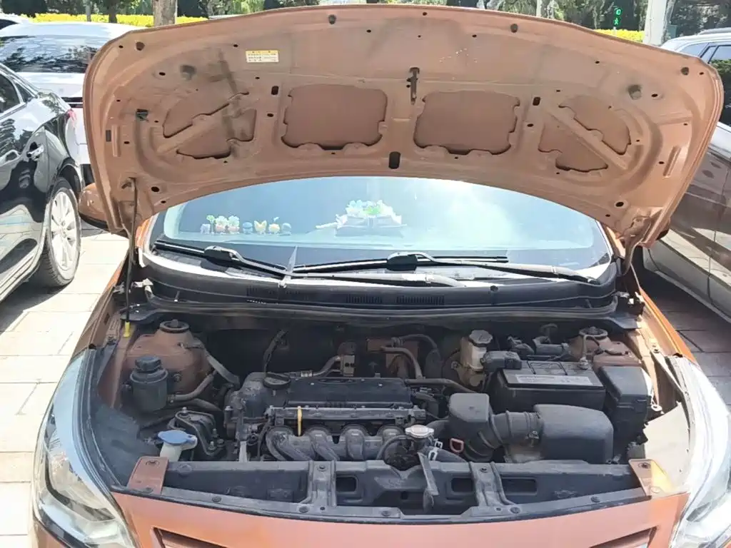 Hyundai Ruiyi — миниатюра 20