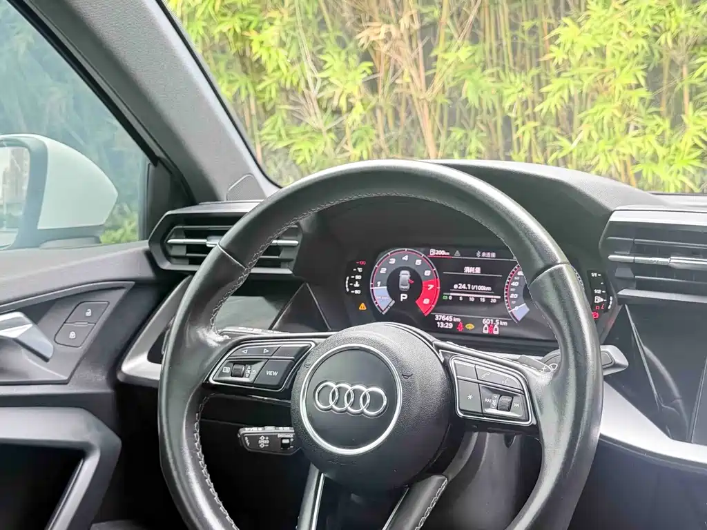 Audi A3 — миниатюра 5