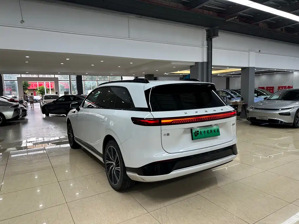 Xpeng G9 2022 570 Pro