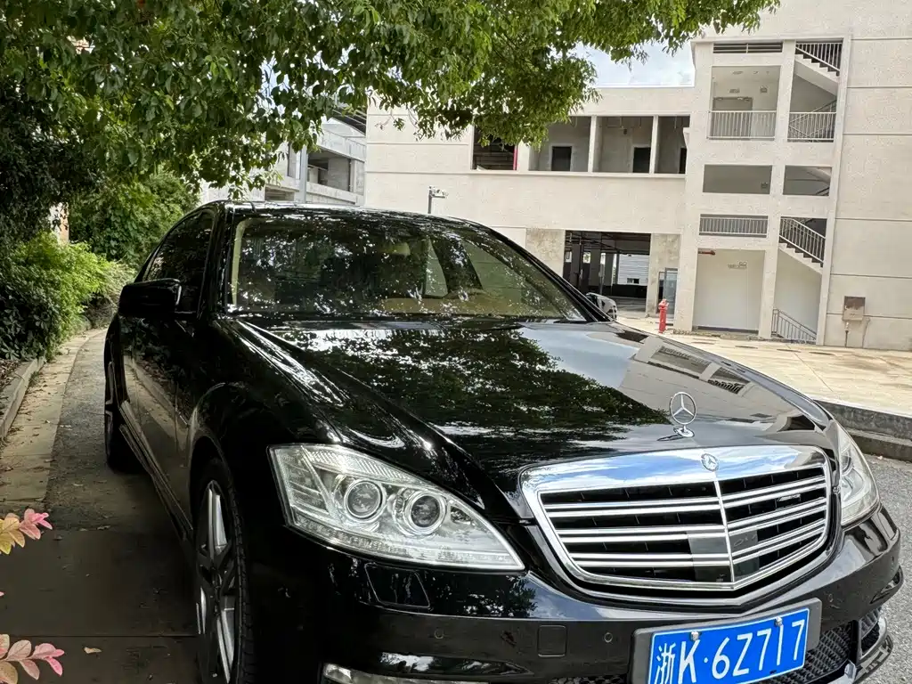 Mercedes-Benz S-Class AMG — миниатюра 13