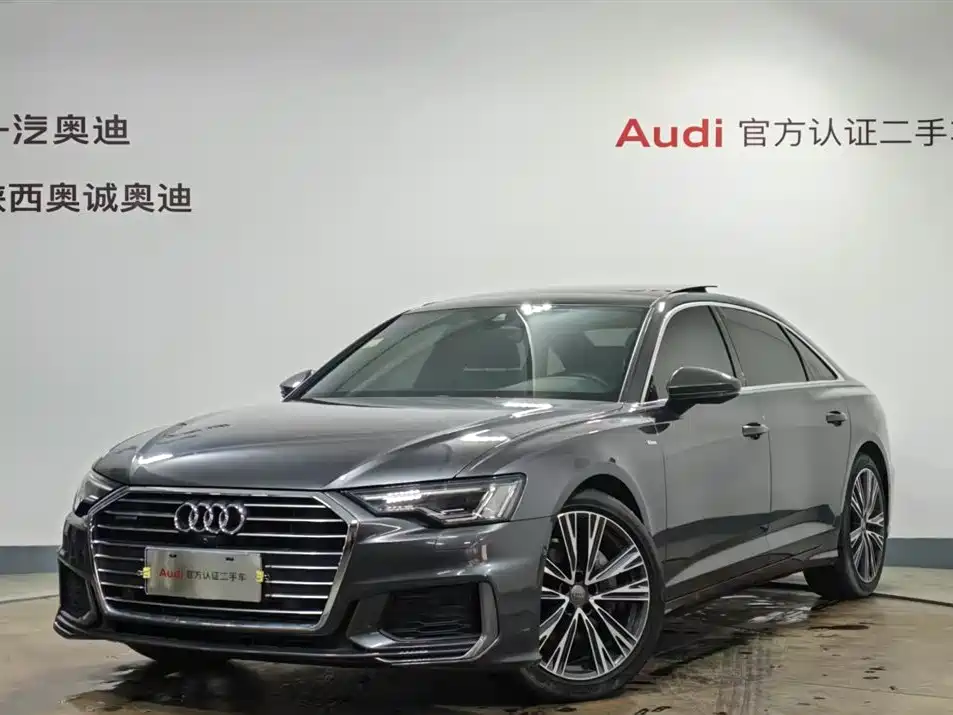 Audi A6L 2019