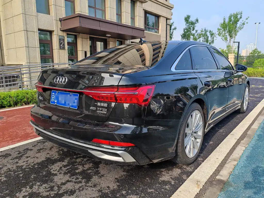 Audi A6L 2021 45 TFSI