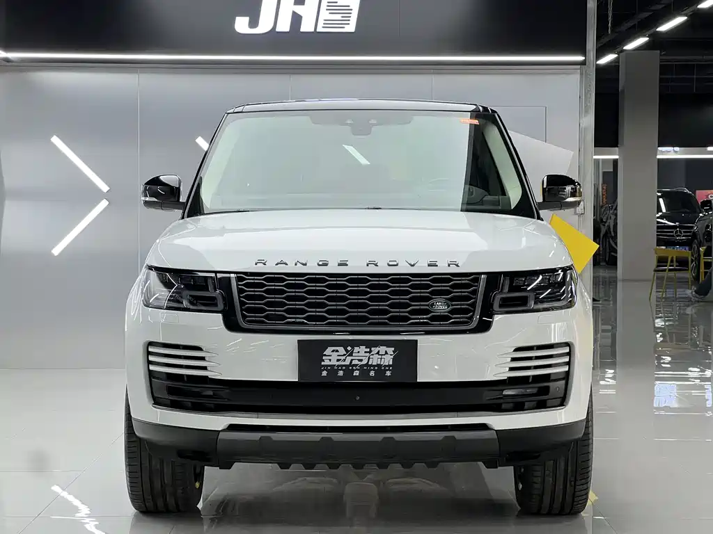 Land Rover Range Rover 2021 3.0 L6