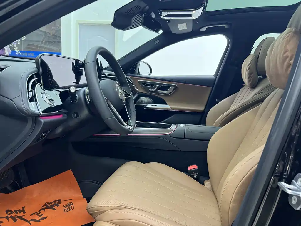 Mercedes-Benz E-Class E 2025 E 300 L Luxury