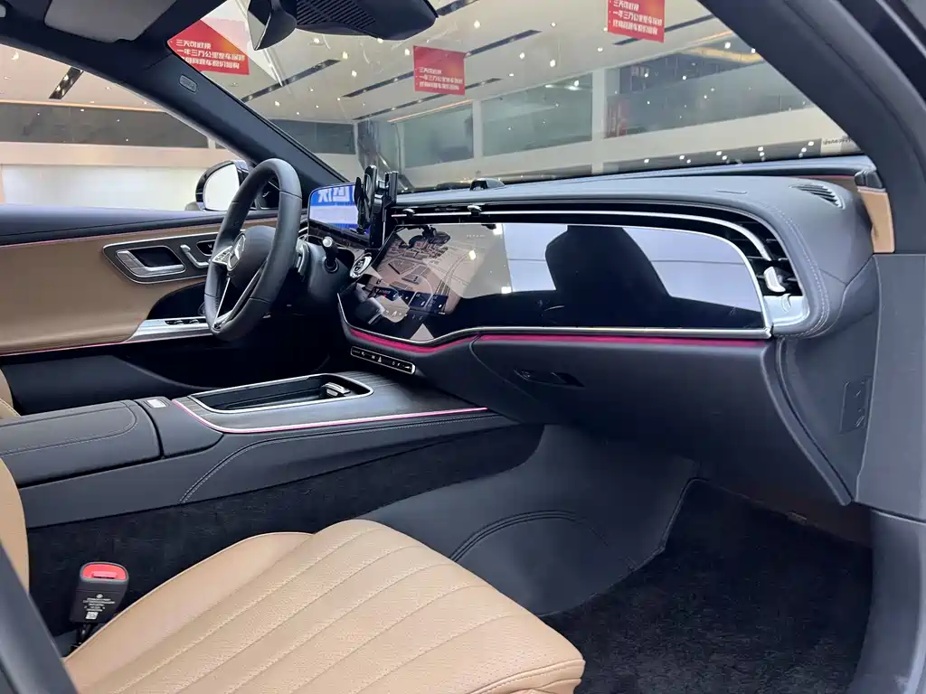 Mercedes-Benz E-Class E 2025 E 300 L Luxury