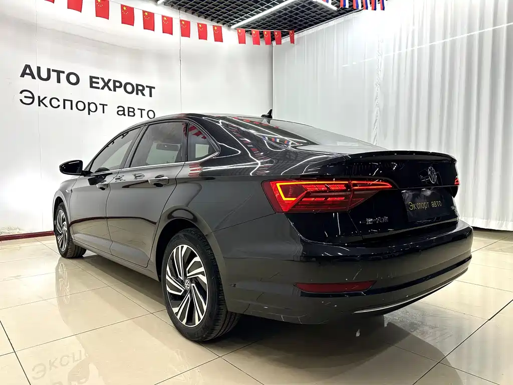 Volkswagen Sagitar — миниатюра 6