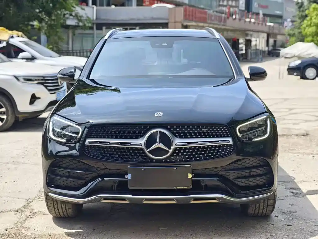 Mercedes-Benz GLC 2021 GLC 300 L 4MATIC