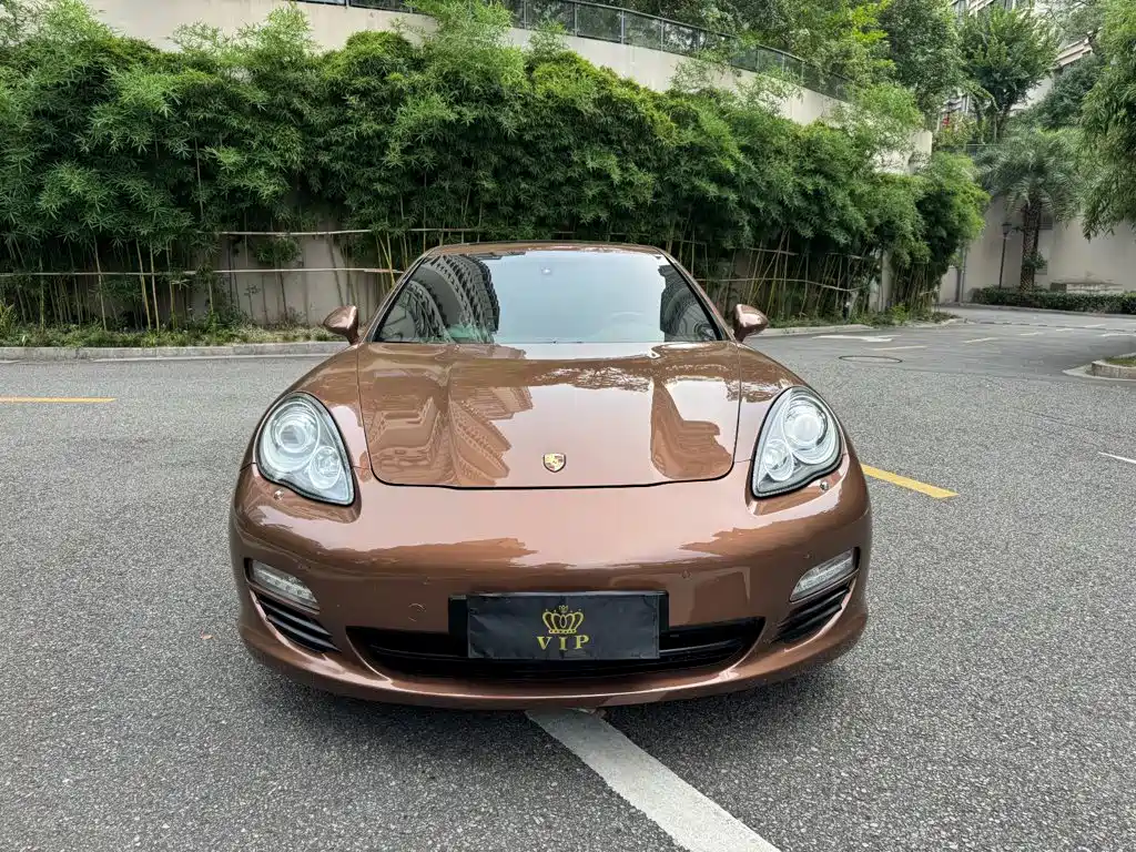 Porsche Panamera — миниатюра 2