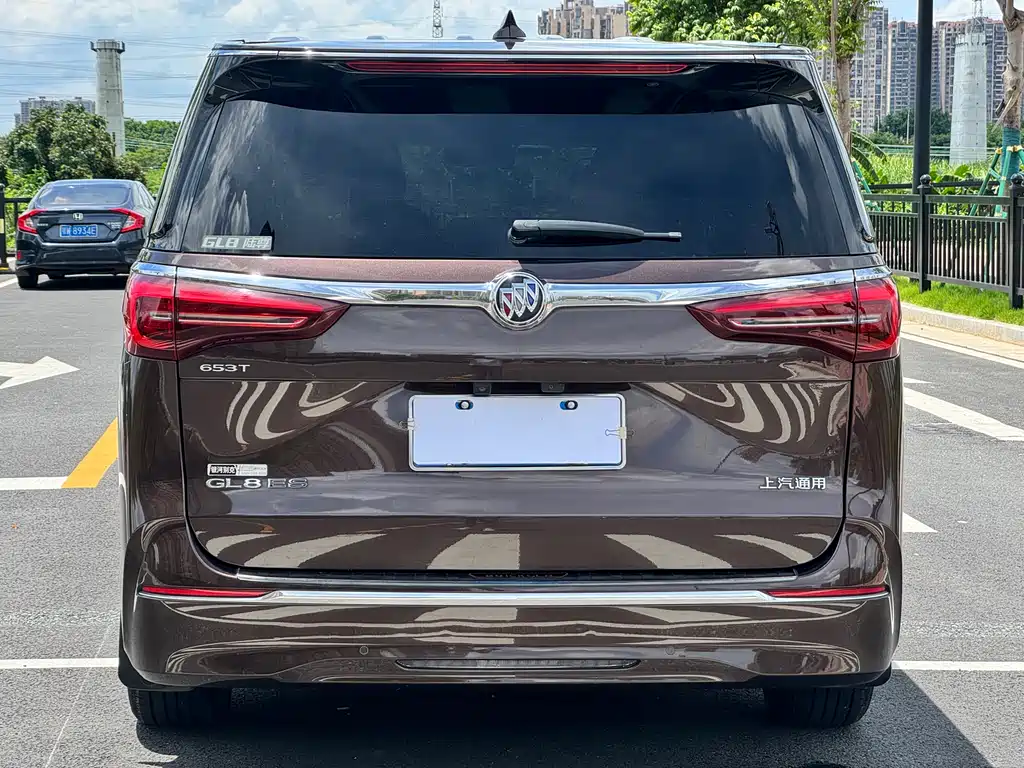 Buick GL8 2021 ES 653T Luxury