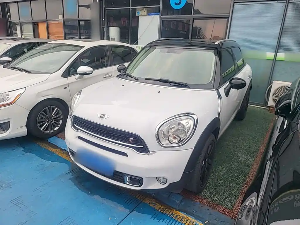 MINI Mini Countryman — миниатюра 2