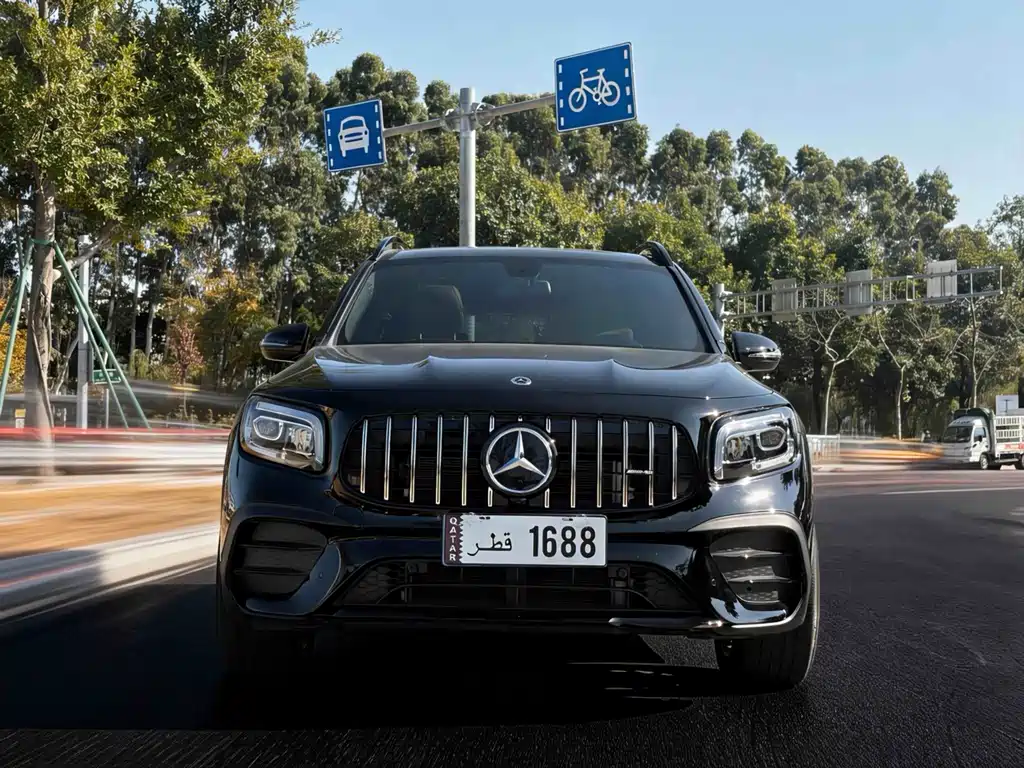 Mercedes-Benz GLB