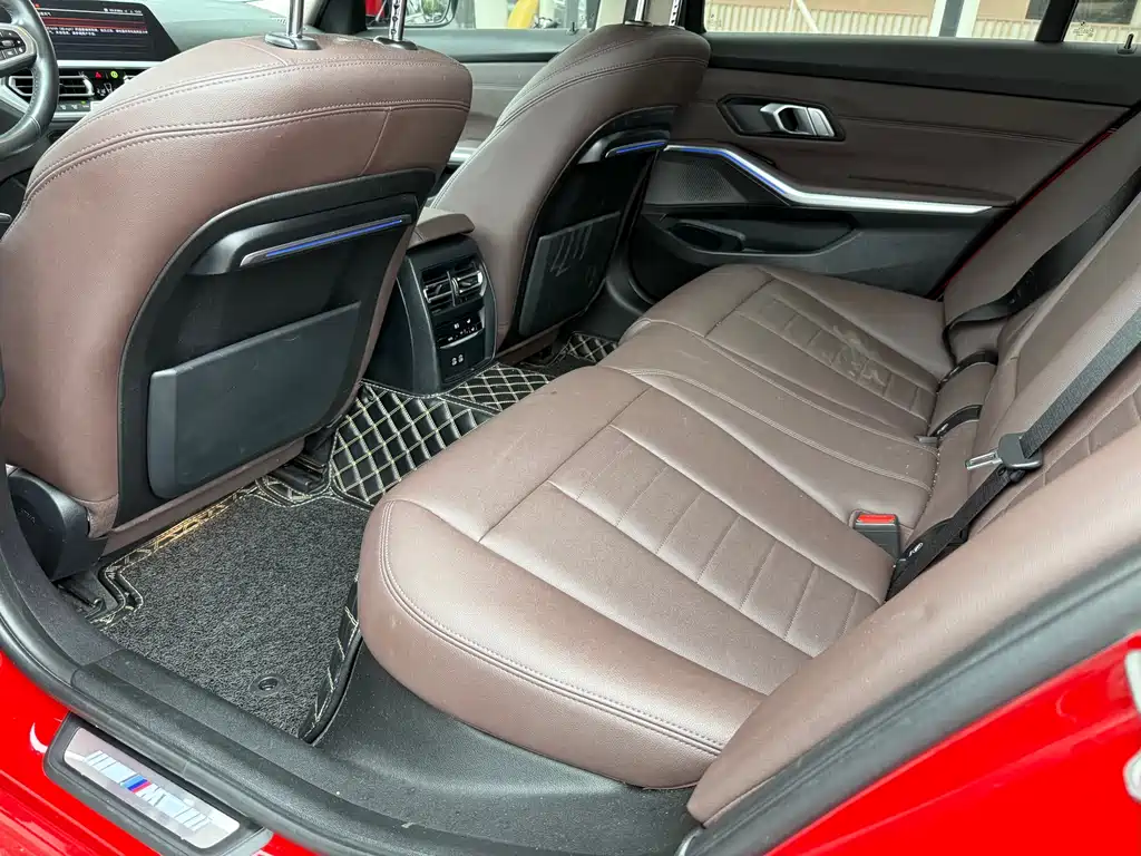 BMW 3 Series 3 2020 325Li M Sport