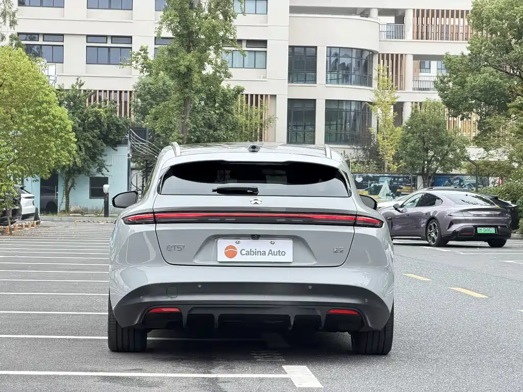 NIO ET5T — миниатюра 5