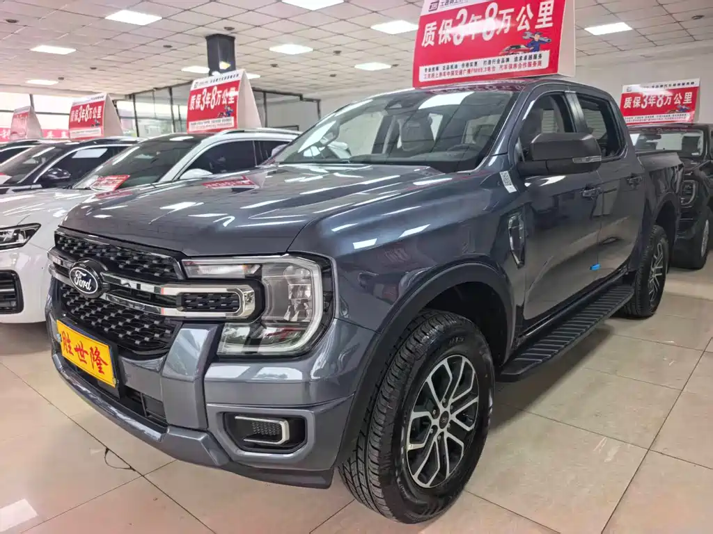 Ford Ranger 2023 AT