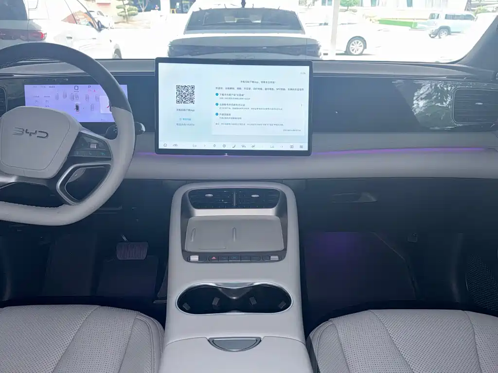 BYD Sealion 06 — миниатюра 10