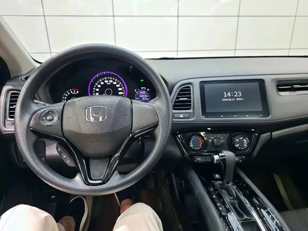 Honda Vezel — миниатюра 11