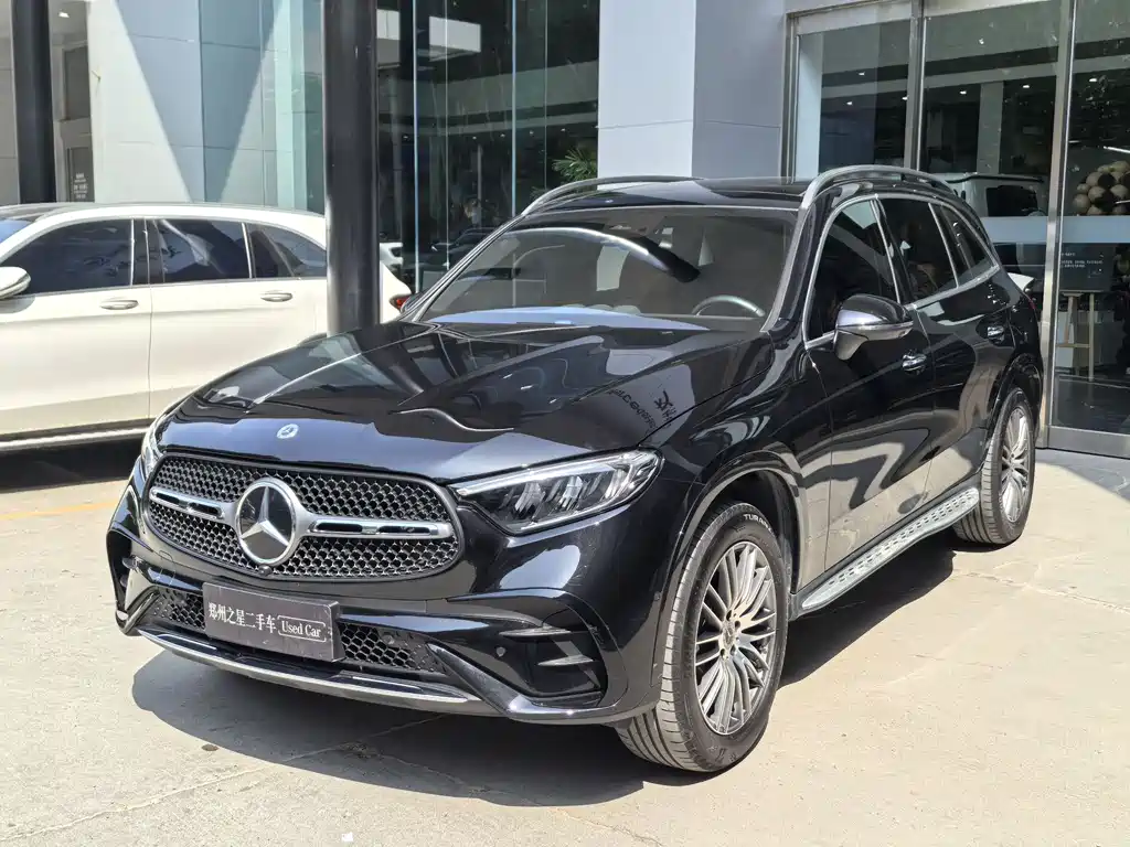 Mercedes-Benz GLC 2024