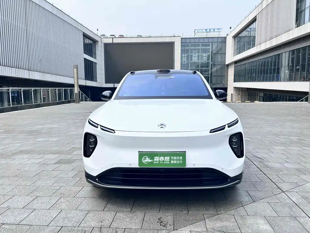 NIO EC6 2023 75kWh