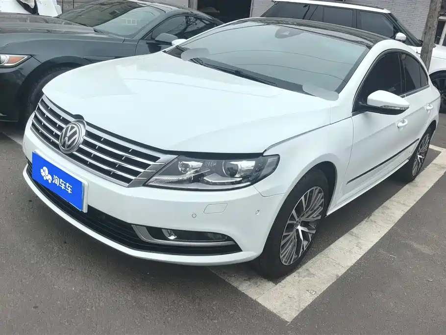 Купить Volkswagen CC