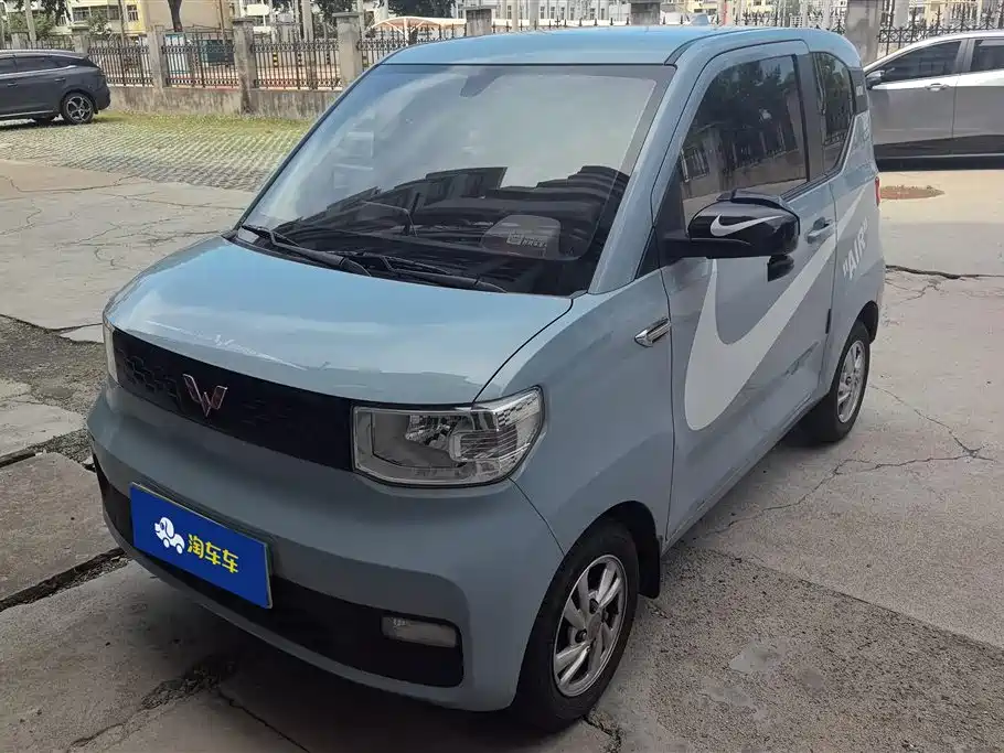 Wuling MINIEV 2020