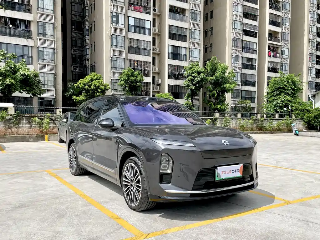 NIO ES8 2026 мест Executive