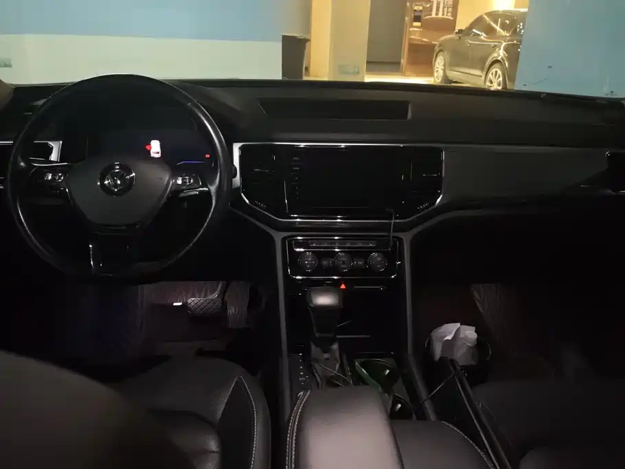 Volkswagen Teramont — миниатюра 12