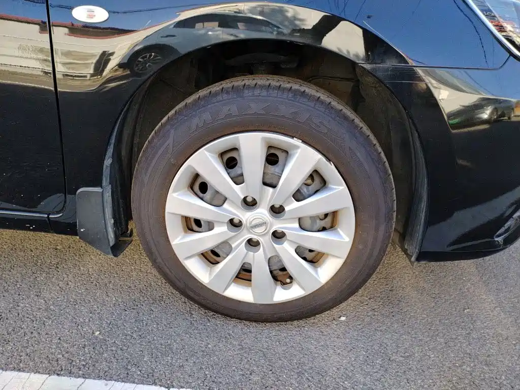 Nissan Sylphy — миниатюра 8