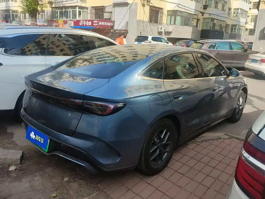 BYD Seal 06 — миниатюра 3