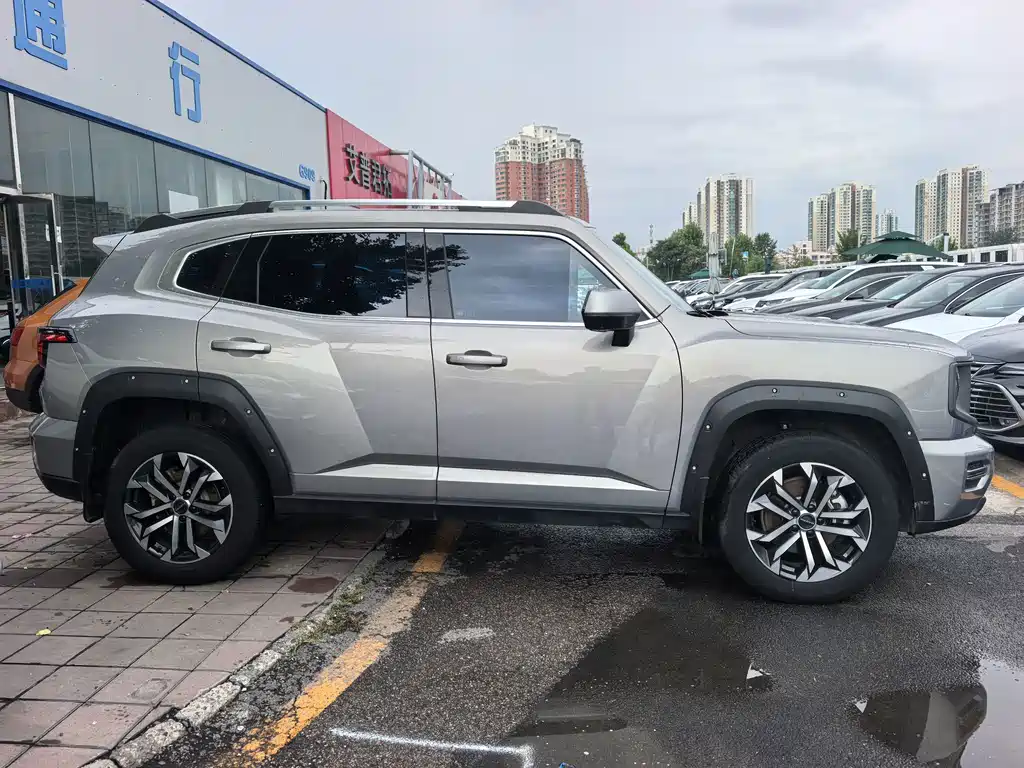 Haval Haval Big Dog PLUS — миниатюра 20
