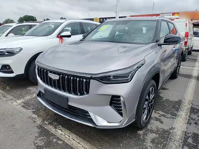 2026 Geely Boyue