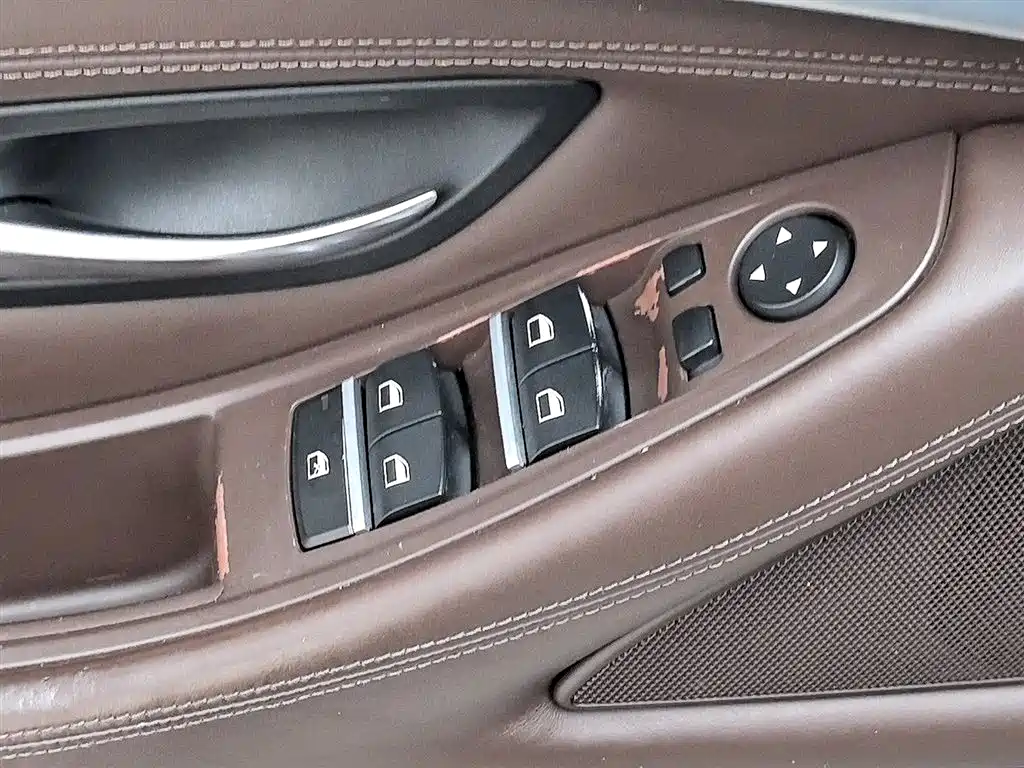 BMW 5 Series 5 2014 525Li Luxury