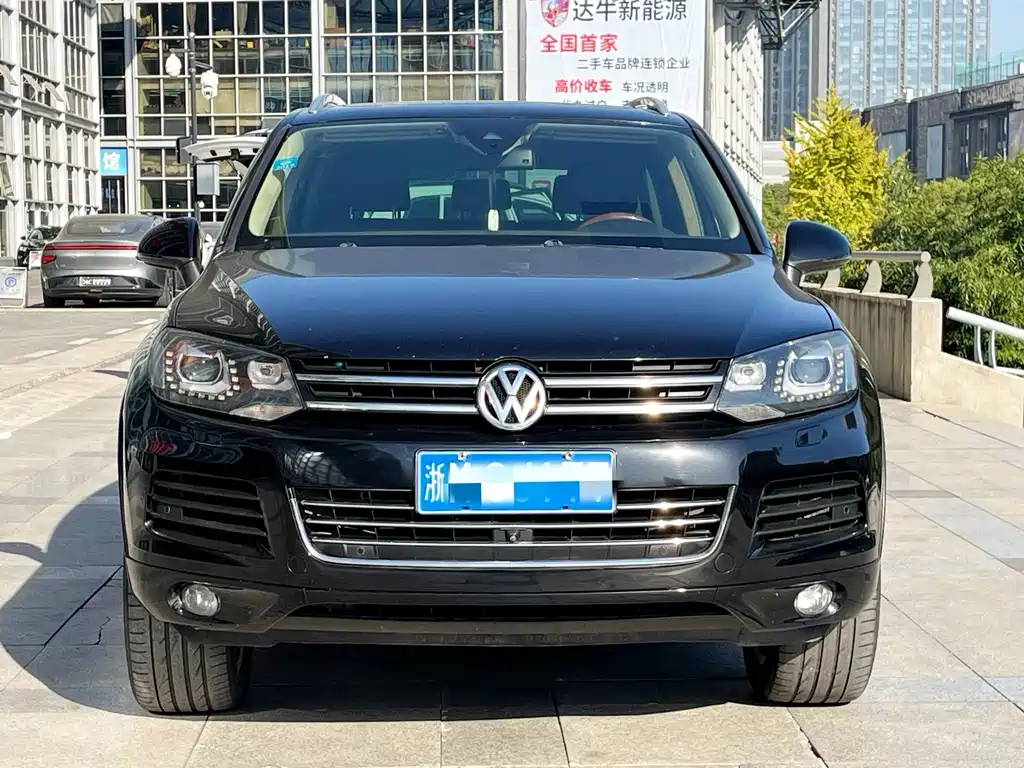Volkswagen Touareg — миниатюра 2