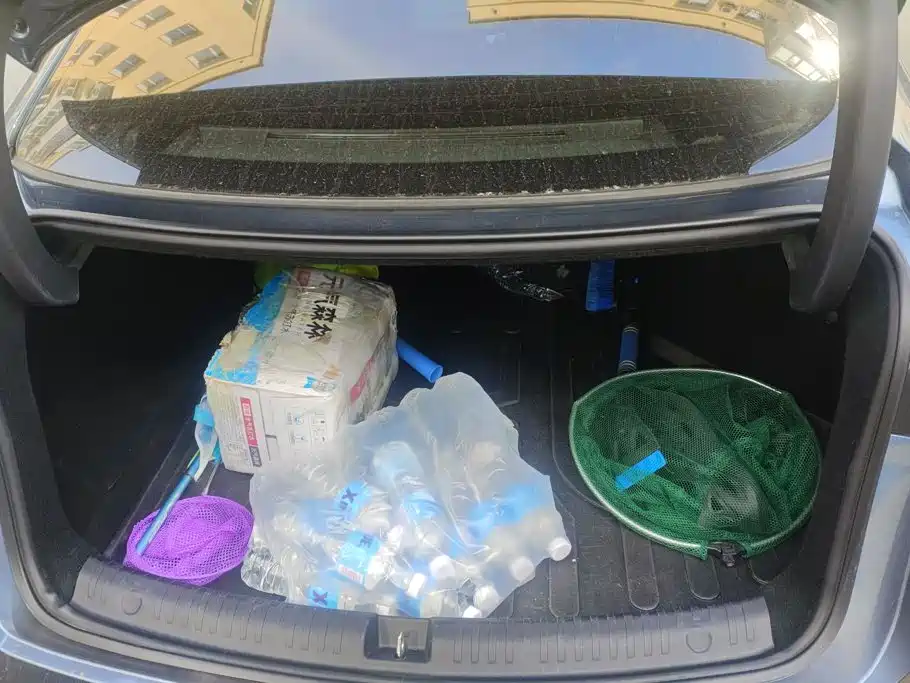 BYD Seal 06 — миниатюра 4