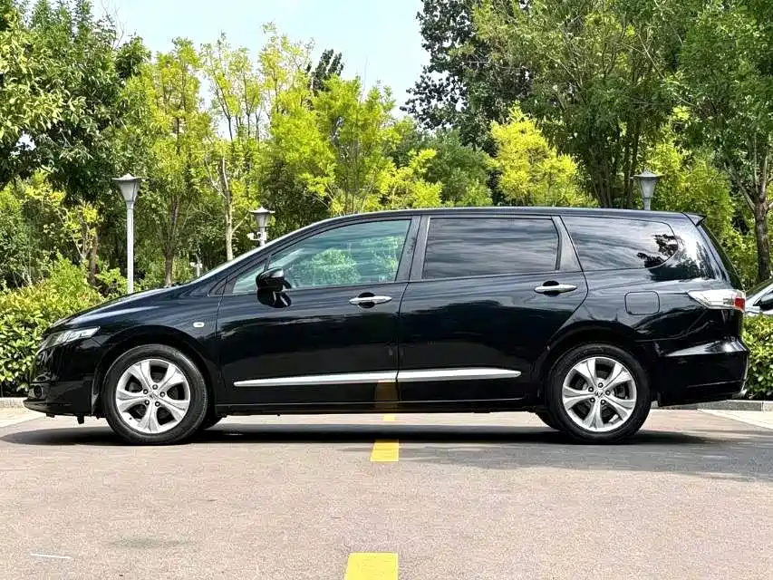 Honda Odyssey — миниатюра 2