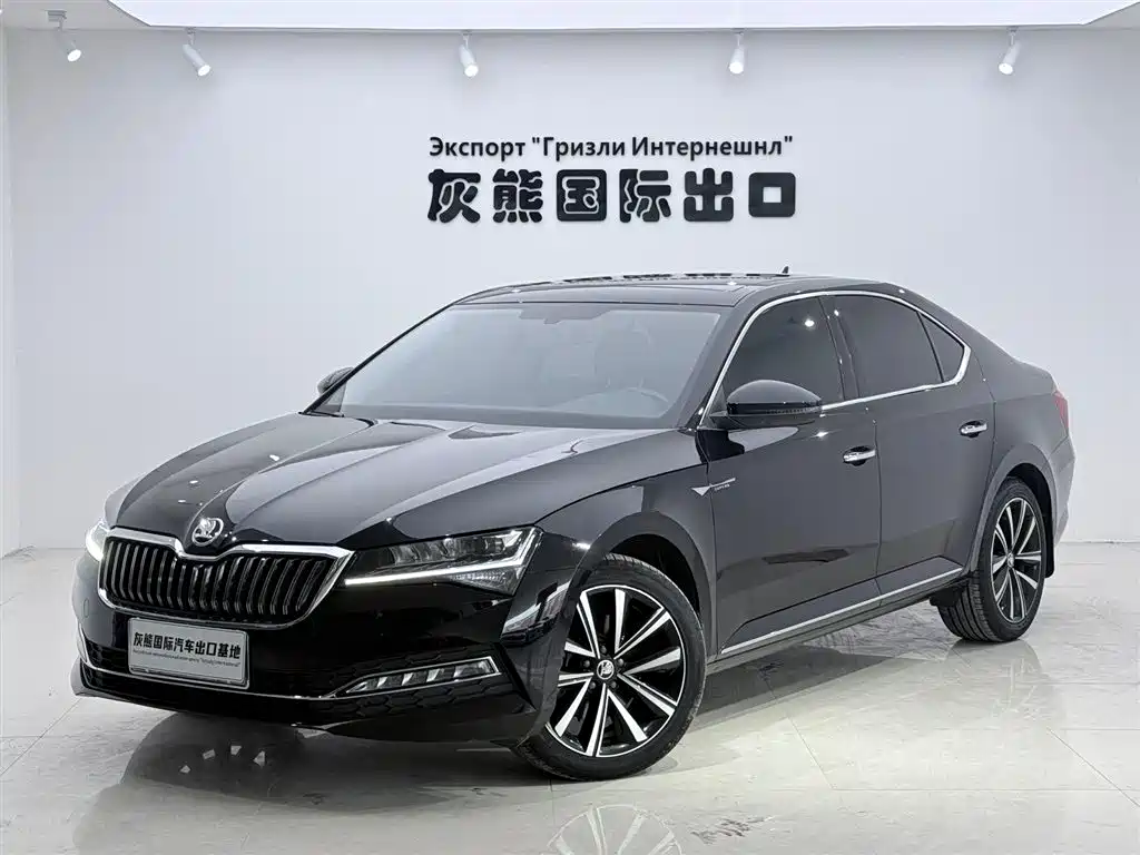 Skoda Superb 2023 TSI280 DSG Premium