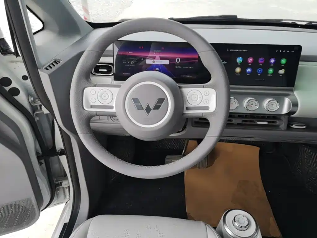 Wuling Air ev — миниатюра 11