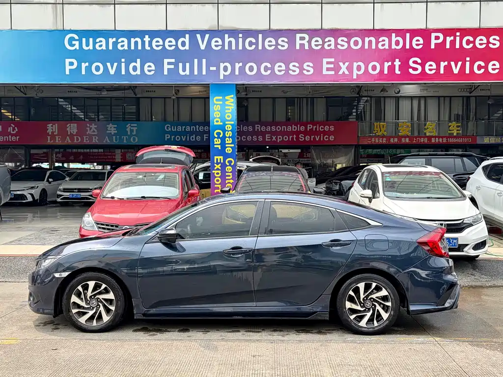 Honda Civic — миниатюра 3