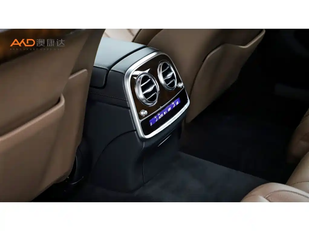 Mercedes-Benz S-Class S 2017 S 400 L