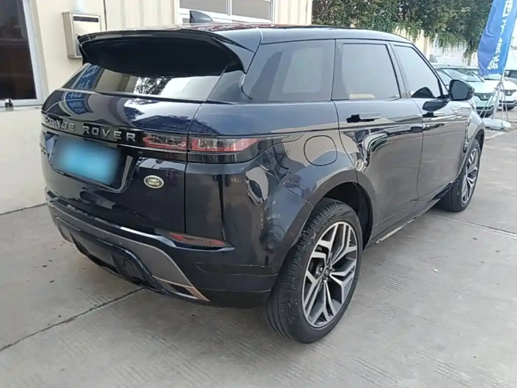 Land Rover Range Rover Evoque 2020 249PS R-DYNAMIC S Sport