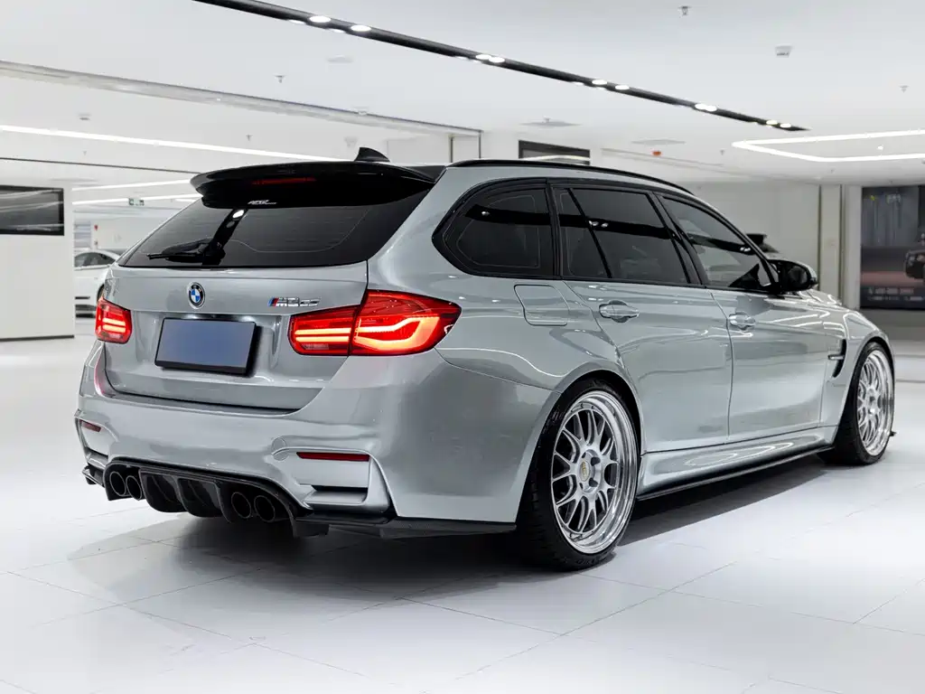 BMW M3 — миниатюра 7