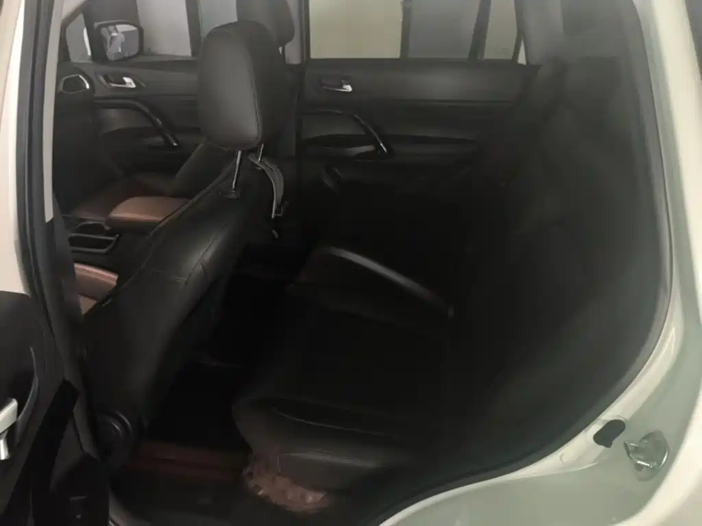 GAC Motor Trumpchi GS4 — миниатюра 13