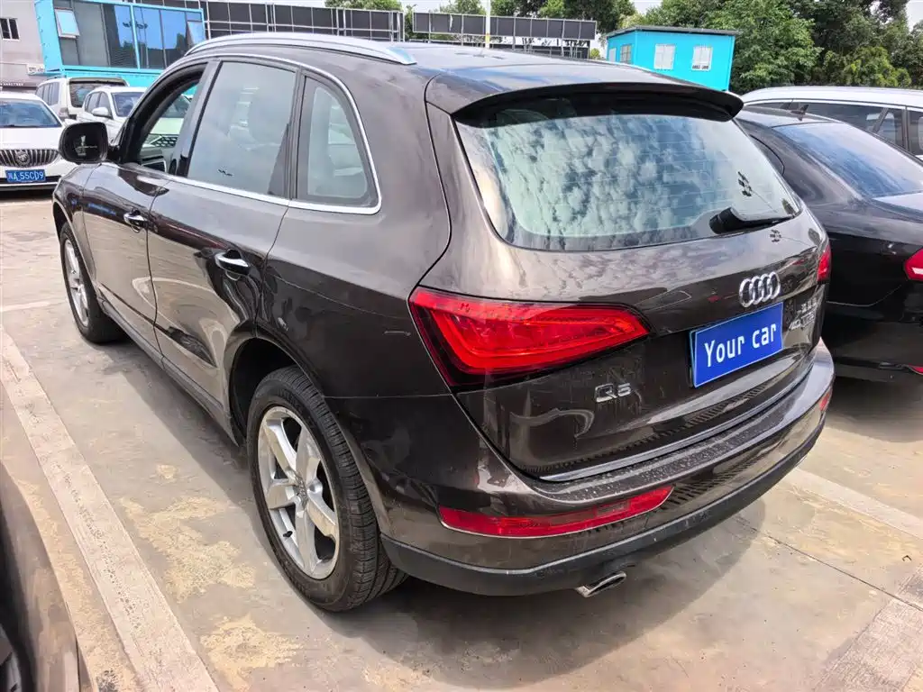 Audi Q5 2016 40 TFSI