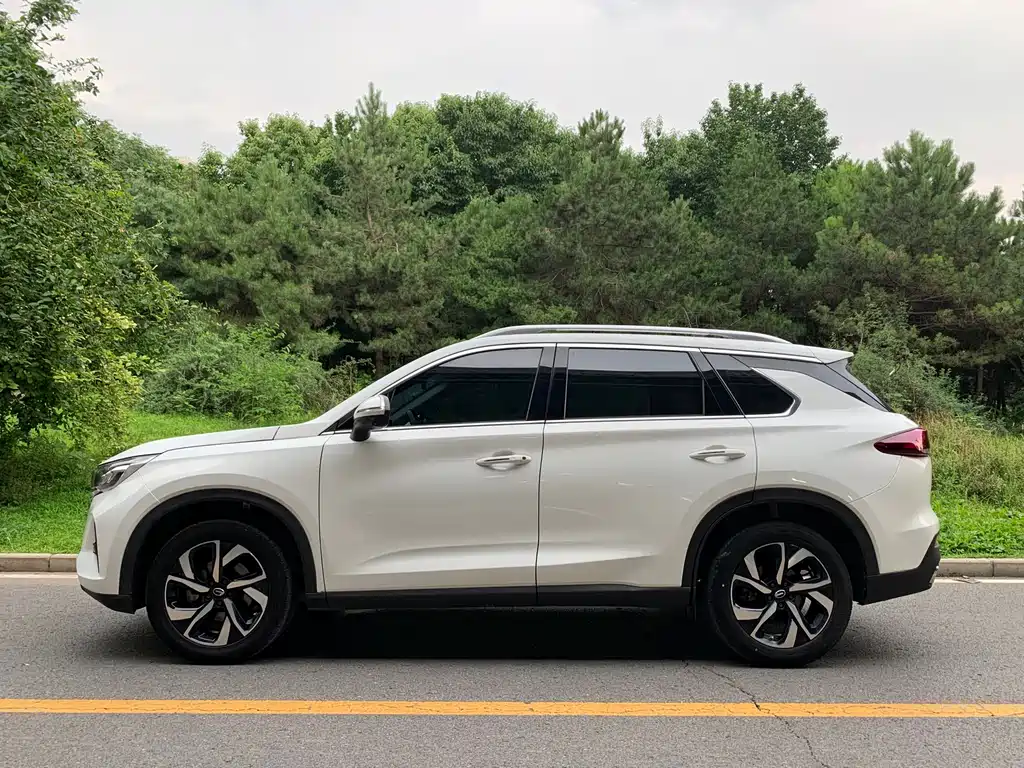 GAC GS5 2019 235T AT Luxury