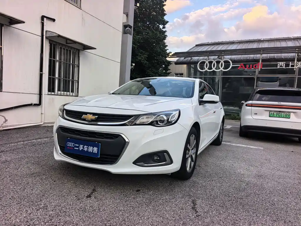 Chevrolet Malibu