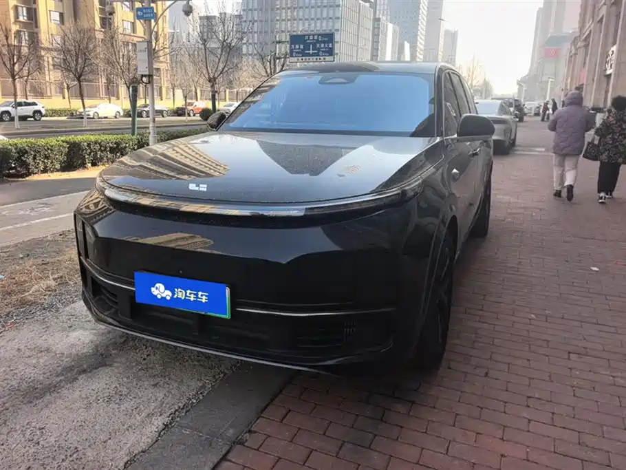 Li Auto IDEAL L8