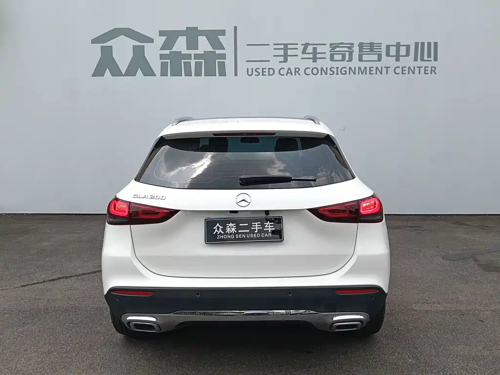 Mercedes-Benz GLA 2022 GLA 200