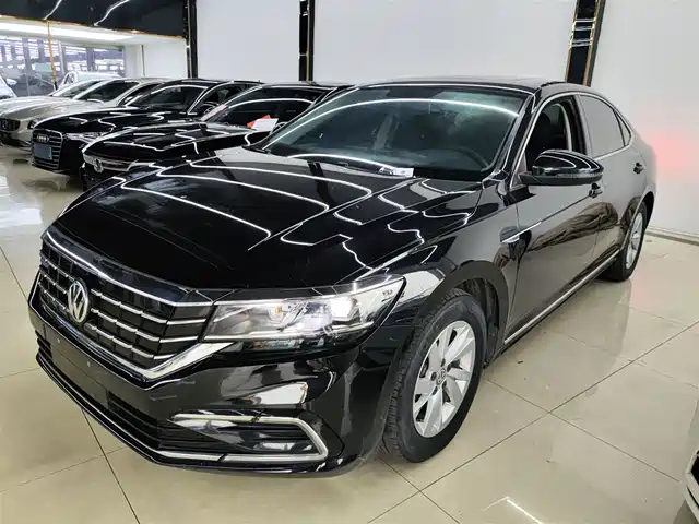 VOLKSWAGEN PASSAT NEW ENERGY 2019