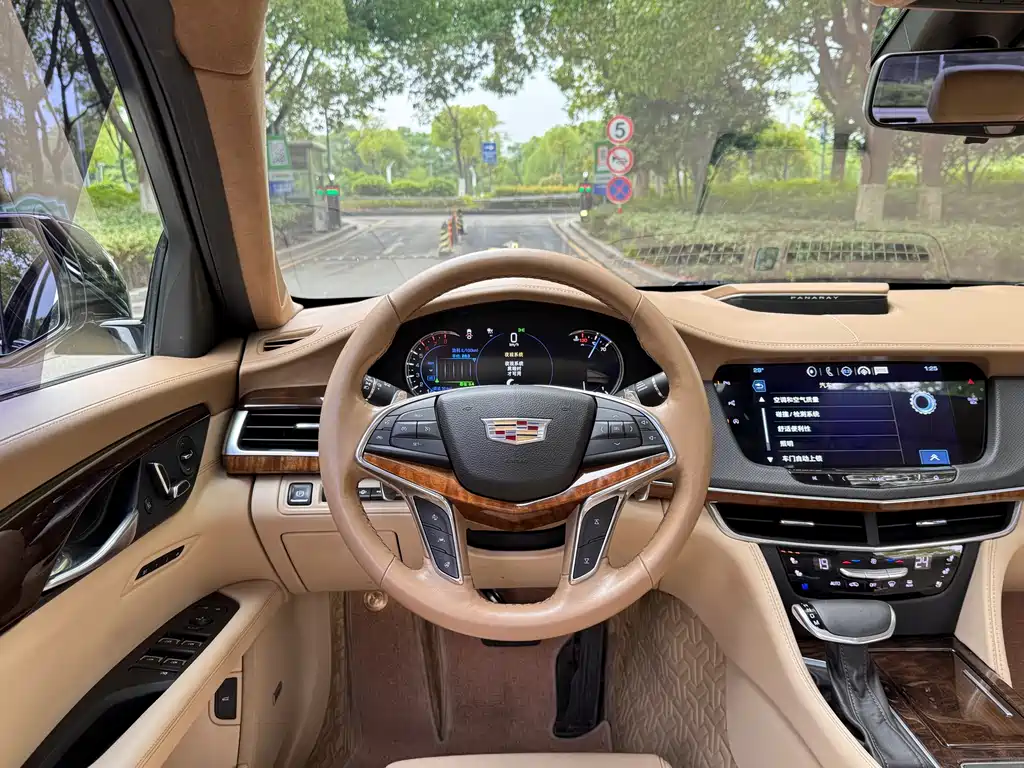 Cadillac CT6 2017 40T